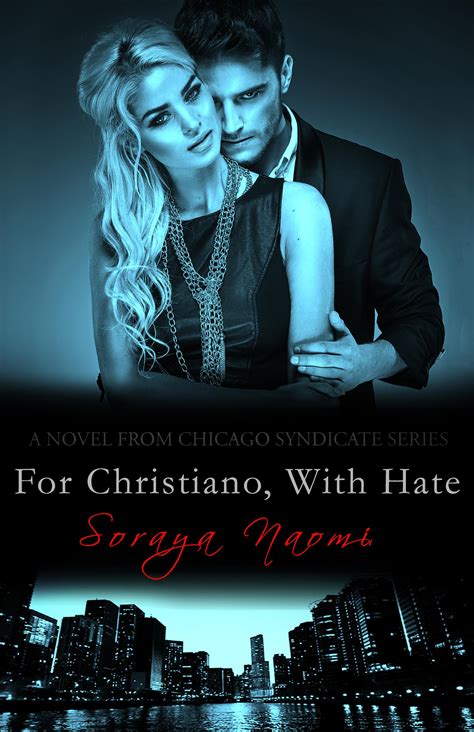 soraya naomi|For Christiano, With Hate: An Arranged Marriage Romance。